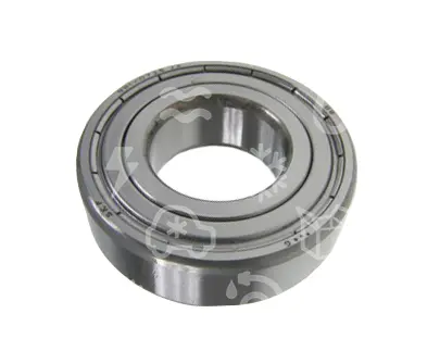 ložisko 6307 ZZ C3 - SKF (35 x 80 x 21 mm)
